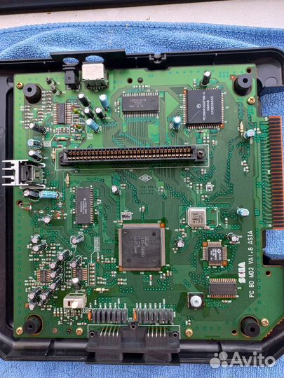 Sega mega drive 2 japan Оригинал