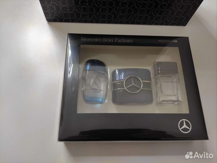 Mercedes Benz Parfums подарочный набор оригинал