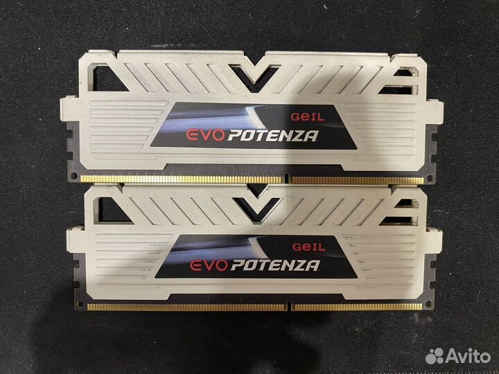 Оперативная память ddr3 8 gb 1600mhz