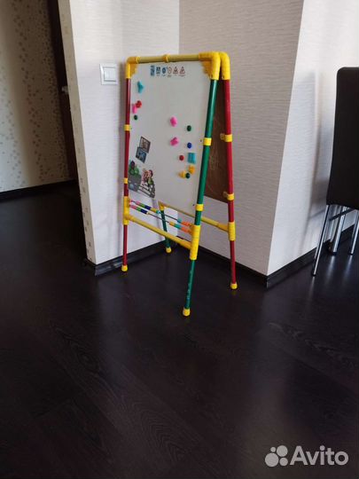 Мольберт детский