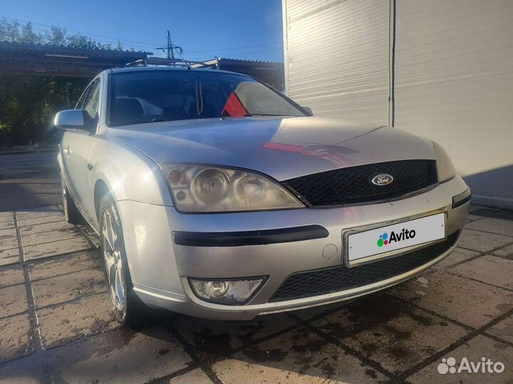 Ford Mondeo 2.0 МТ, 2005, 208 000 км