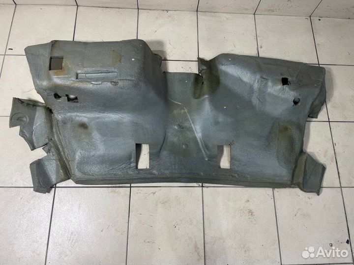 Шумоизоляция Bmw 525I E34 M50B25 1991