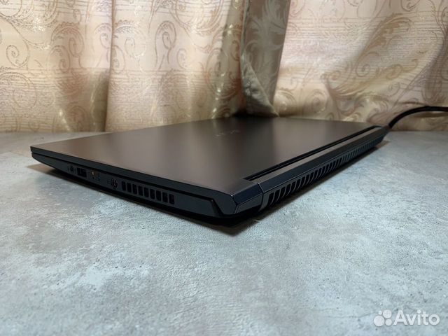 Игровой ноутбук Acer aspire 7 R5 / gtx 1650 объявление продам