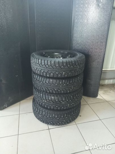 Резина с дисками Nokian Nordman 5 175/70/R14