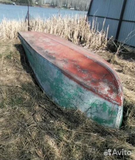 Лодка Казанка