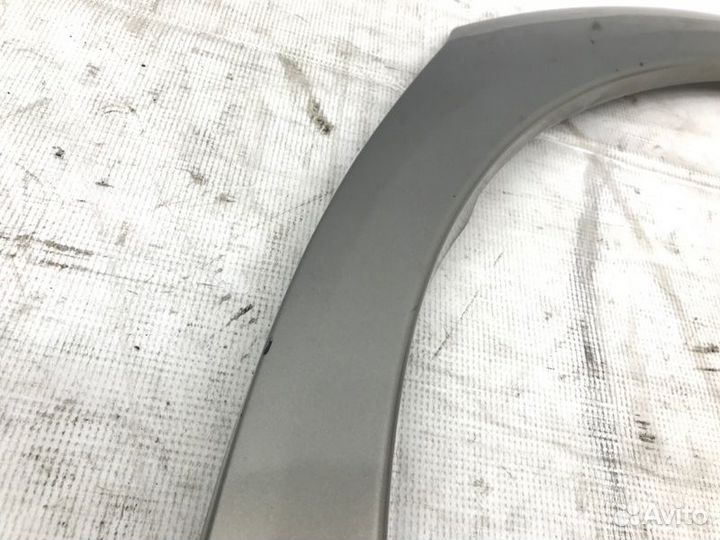 Накладка на арку задняя левая Subaru Outback BPE