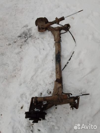 Сцепление на ваз 2110