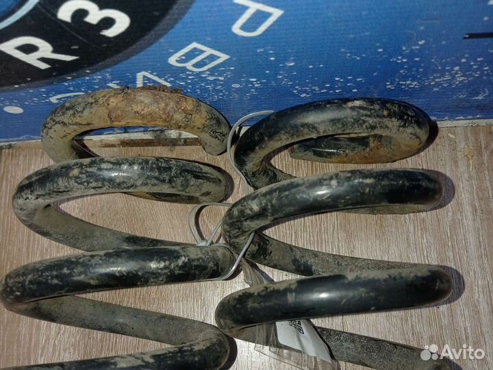 Пружины задние на BMW 3 Е90