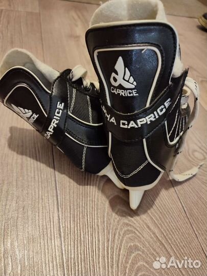 Коньки детские