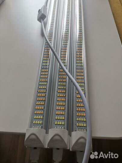 Фитолампа полный спектр