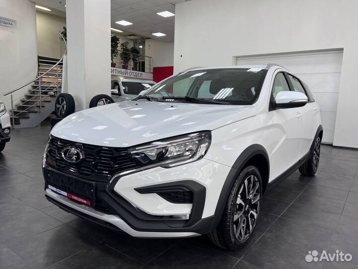 LADA Vesta Cross 1.6 МТ, 2024, 21 км