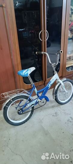 Велосипед детский