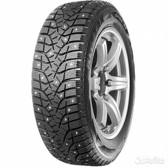 Bridgestone Blizzak Spike-02 SUV 255/60 R18 112T