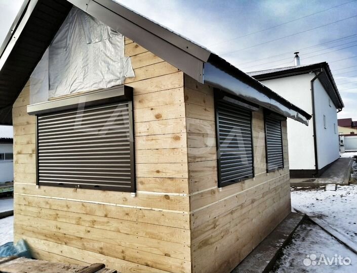 Рольставни