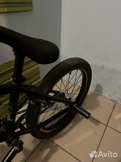 Трюковой велосипед BMX WeThePeople justice