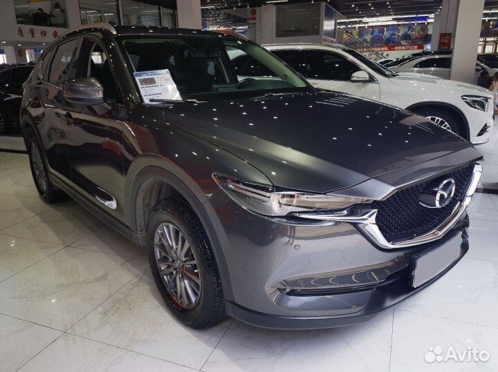 Mazda CX-5 2.0 AT, 2020, 25 005 км