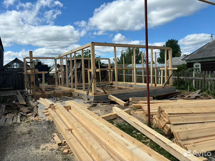 Строительная бригада