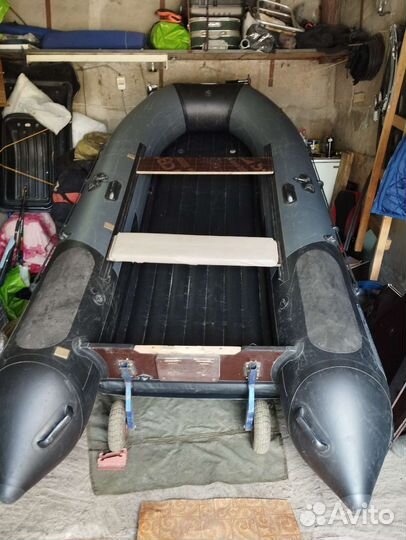 Надувная лодка пвх днд навигатор 350