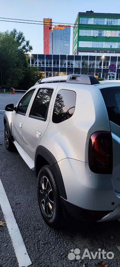 Renault Duster 2.0 МТ, 2018, 54 000 км