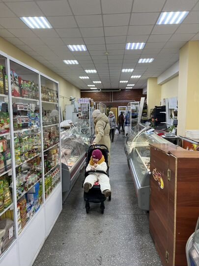 Аренда от 2 м² в торговом комплексе