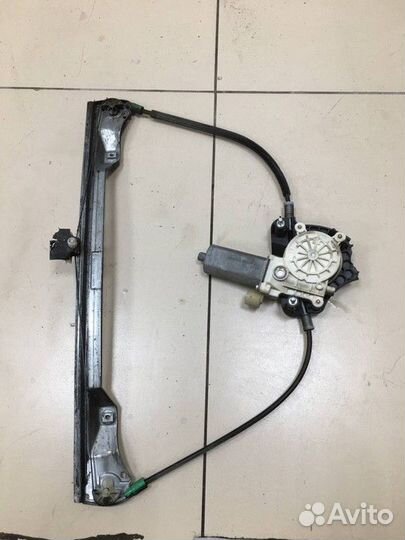 Стеклоподъемник электрический передний левый