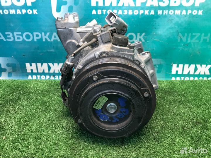 Компрессор кондиционера Lexus Rx 350 2 XU30 3.5