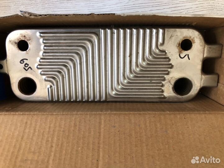 Разбор газовых котлов и колонок