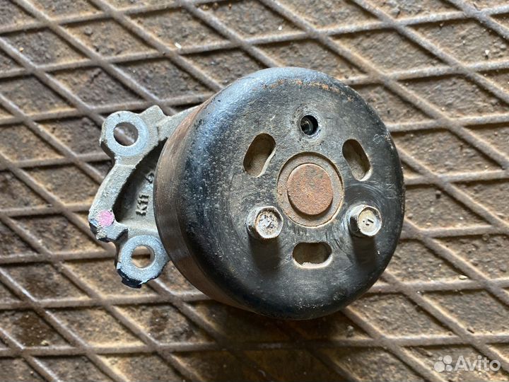 Водяная помпа nissan juke