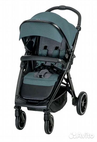 Прогулочная коляска Espiro Sonic GEL 2021