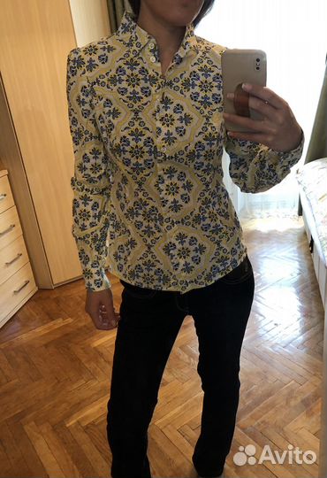 Рубашка zara и рубашки