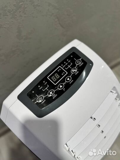 Кондиционер мобильный