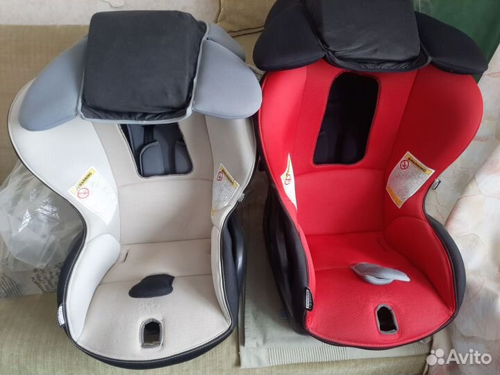 Детское автокресло peg perego viaggio 0+1