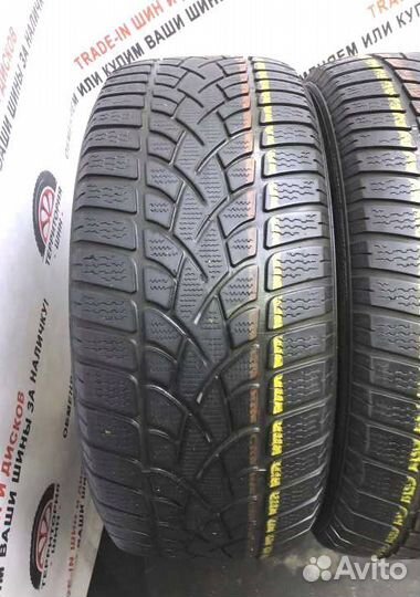 Dunlop SP Winter Sport 3D 225/55 R17 97H