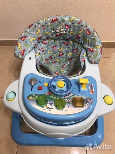 Ходунки детские