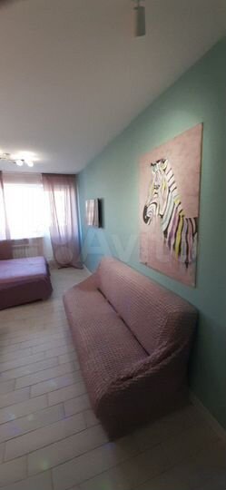 Квартира-студия, 35 м², 10/12 эт.