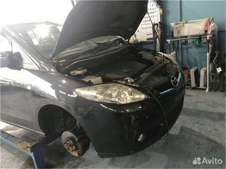 Разбор на запчасти Mazda 5 (CR)