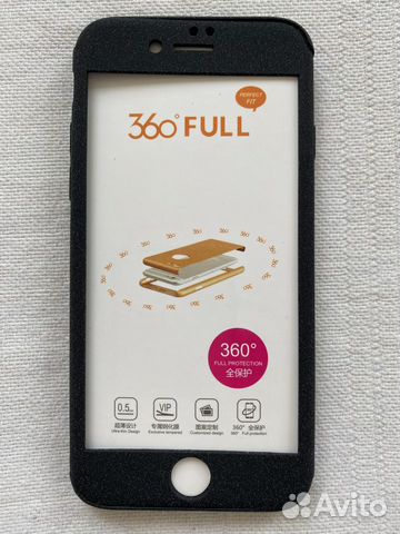 Чехол на iPhone 6 6s