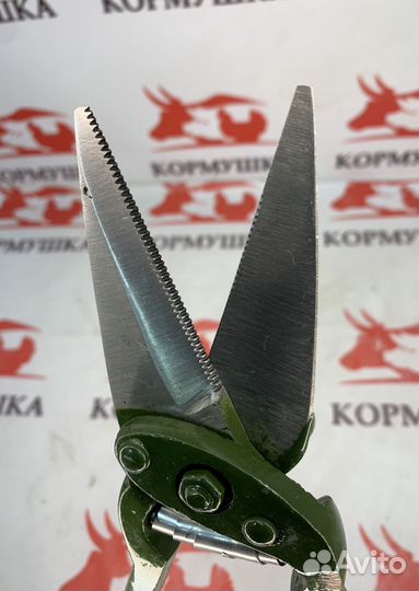 Ножницы для обрезки копыт у овец и коз