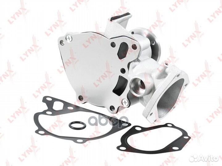 Насос водяной Mitsubishi L200 / Triton (KA T,KB