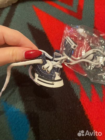 Кеды для собак