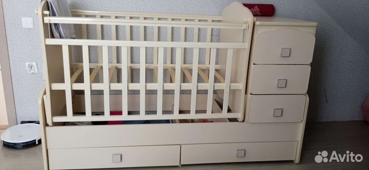 Детская кровать