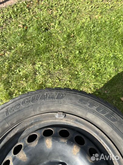 Yokohama Ice Guard IG35 195/65 R15