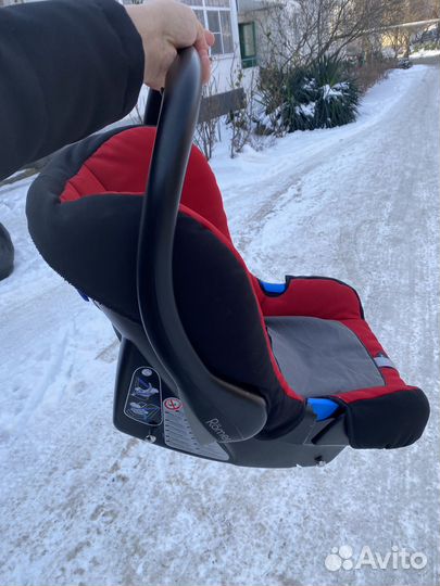 Автолюлька от 0 romer