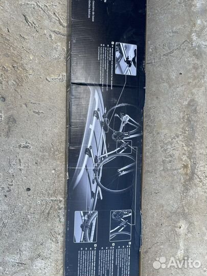 Велокрепление Thule FreeRide 532