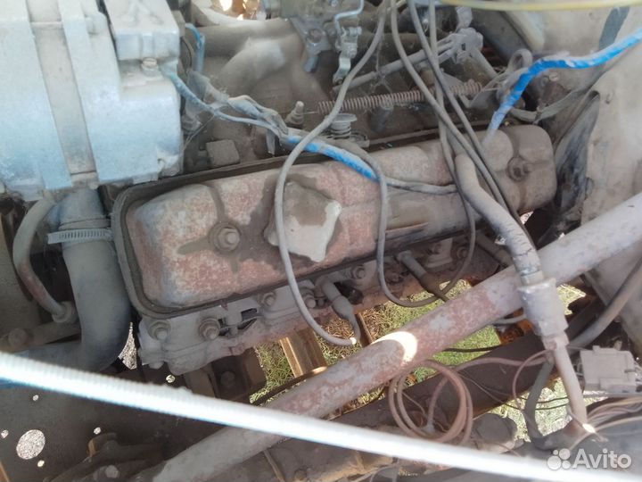 Кабина на газ 53