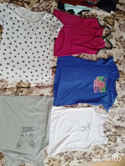 Женские вещи пакетом 46 48 размер