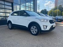 Hyundai Creta 1.6 AT, 2021, 22 647 км, с пробегом, цена 2 118 000 руб.