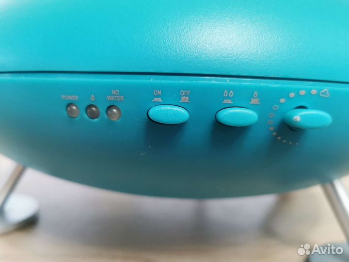 Увлажнитель воздуха паровой Fred