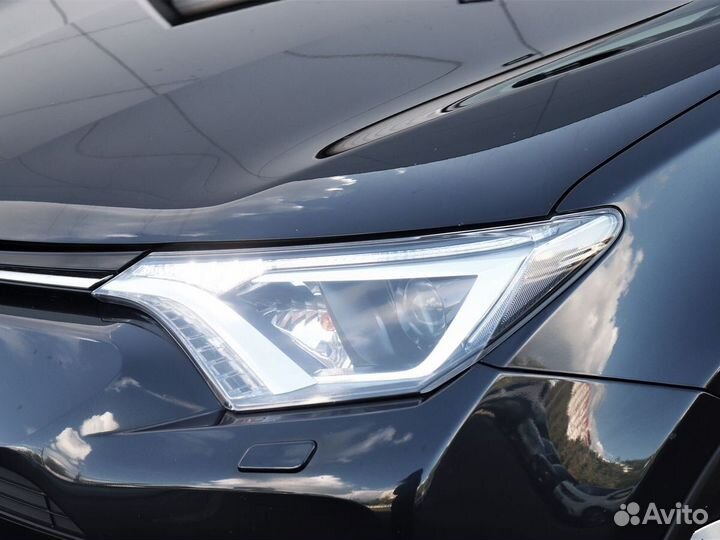 Toyota RAV4 2.0 CVT, 2017, 109 769 км