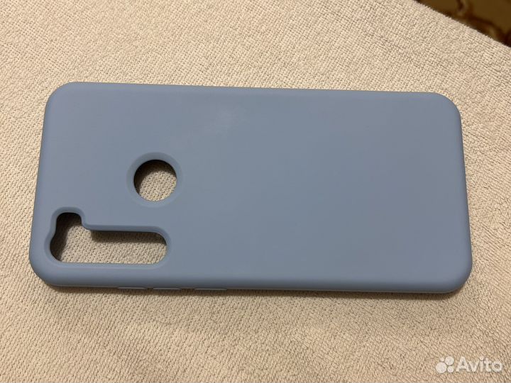 Чехол для xiaomi redmi note 8